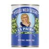 La Palma Piselli Lessati