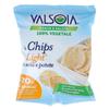 Valsoia Chips Vegetale Light Di Soia E Patate