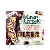 Gran Cereale Barrette Freutta Secca Cioccolato Fondente E Mirtilli Rossi X4