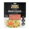 Kv Nordic Salmone Norvegese Affumicato