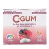 C-Gum Gomme Frutti Rossi Vitamina C