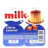 Milk Creme Caramel