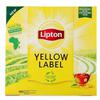 Lipton Yellow Label Black Tea 100 Filtri