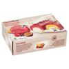 Carrefour Stronkjes Vanille RodeVruchten ExotischeVruchten 4 x 77.5 g