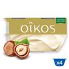 Oikos Yoghurt Op Griekse Wijze Hazelnoot 4x115g Limited Ed.