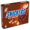 SNICKERS Ice Cream 4 x 76 ml