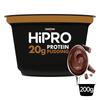 HiPRO Pudding 20g Proteïne Chocolade 0% 200g