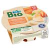 Carrefour Baby Bio Wortel, Pastinaak, Zoete Aardappel en Kalkoen vanaf 12 Maanden 230 g