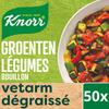 Knorr Bouillonblokjes Groenten vetarm XL-PACK 50 x 10 g