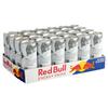 Red Bull The White Edition Kokos-Blauwe Bosbes Energy Drink 24 x 250ml