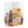 Carrefour Nuts & Fruits Gedroogde Vruchten, Noten en Pitten 80 g