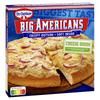 Dr. Oetker Pizza Big Americans Cheese & Onion 385 g