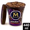Magnum Ola Ijs Double Starchaser 440 ml