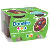 Danette Pop Chocolade & Magix Bolletjes Limited Edition 4 x 120 g