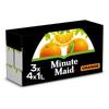 Minute Maid Orange 4 x 3 x 1000 ml
