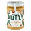 Natural Nut'ly Crunchy Peanut Butter 350 g