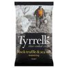 Tyrrells Black Truffle & Sea Salt Seasoning 150 g