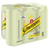 Schweppes Lemon Tonic 6 x 33 cl