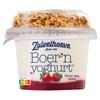 Zuivelhoeve Boer'n yoghurt(r) aardbei & muesli 170 g