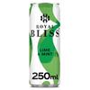Royal Bliss Lime Mint Blik 0.25L 1x