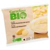 Carrefour Bio Puree 100% Aardappelen 450 g