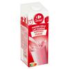Carrefour Classic' Magere Melk Aardbei 1 L