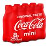 Coca-Cola 8 x 250 ml