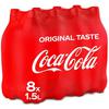 Coca-Cola PET 8 x 1500 ml