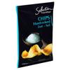 Carrefour Selection Chips Handcooked Zout 150 g