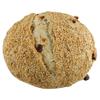 Carrefour Bio Brood met Sesamzaad en Rozijnen 450 g