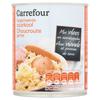 Carrefour Gegarneerde Zuurkool met Vlees en Aardappelen 800 g