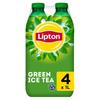 Lipton Iced Tea  Niet Bruisend Ijsthee Green 4 x 1 L