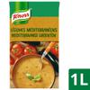 Knorr Classics Tetra Soep Mediterraanse Groenten 1L