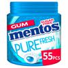 Mentos Chewing GumFresh Mint - with Green Tea Sugar Free 55 Stuks