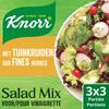 Knorr Vinaigrette Tuinkruiden 3 x 8 g