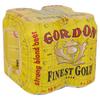 Gordon Finest Gold Strong Blond Beer Blikje 4 x 33 cl
