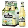 Strongbow Cider bier Elderflower 4.5% ALC 4x33cl Fles