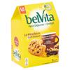 LU BelVita Ontbijtkoeken Chocolade Stukjes & Volkorengranen 250 g