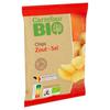Carrefour Bio Chips Zout 125 g