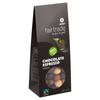 Oxfam Fair Trade Bio Organic Chocolate Espresso Beans 100 g