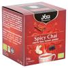 Yogi Biologisch Spicy Chai Theezakjes 12 x 2 g