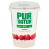 Pur Natur Bio Yoghurt Framboos 500 g