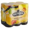 Strongbow Apple Ciders Gold Apple 6 x 250 ml
