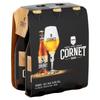 Cornet Oaked Strong Blond Belgian Flessen 6 x 33 cl