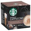 STARBUCKS Cappuccino by NESCAFE DOLCE GUSTO t 6+6 Capsules