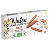 Naten Organic & Gluten Free Sticks Melkchocolade 130 g