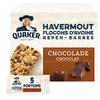 Quaker Havermoutrepen Chocolade 5 x 35 gr