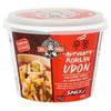 Mr. Min Authentic Korean Udon Noodles in Groenten en Pikant 220 g