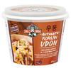 Mr. Min Authentic Korean Udon Noodles in Groenten Bouillon 220 g