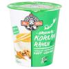 Mr. Min Original Korean Ramen Cup Noodles Instant Groenten 65 g